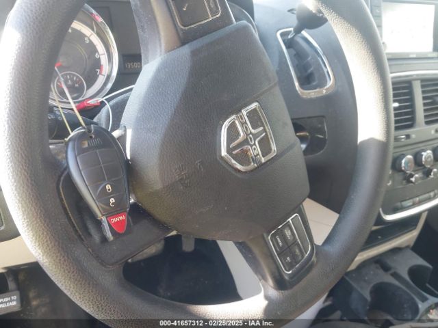 2C4RDGBG3JR348560 Dodge Grand Caravan Se