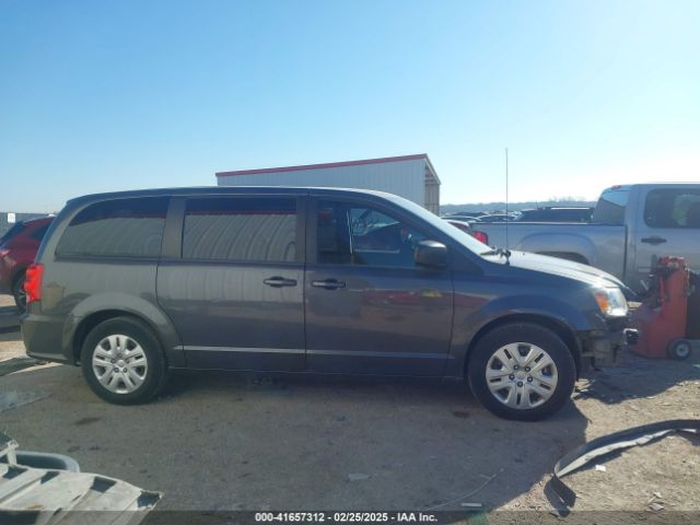 2C4RDGBG3JR348560 Dodge Grand Caravan Se
