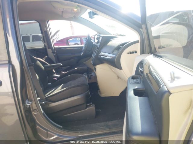 2C4RDGBG3JR348560 Dodge Grand Caravan Se