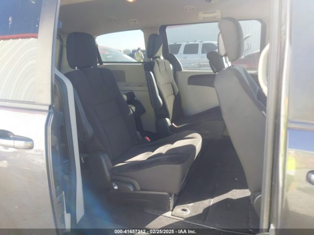 2C4RDGBG3JR348560 Dodge Grand Caravan Se
