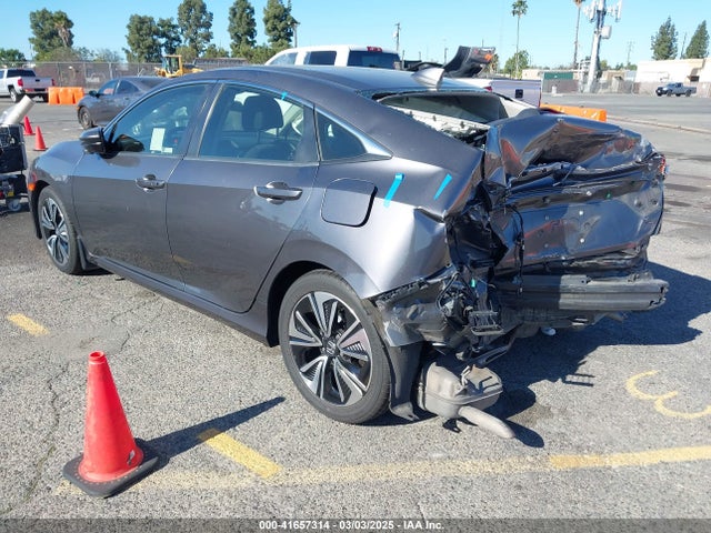 JHMFC1F3XJX028498 Honda Civic Ex-t