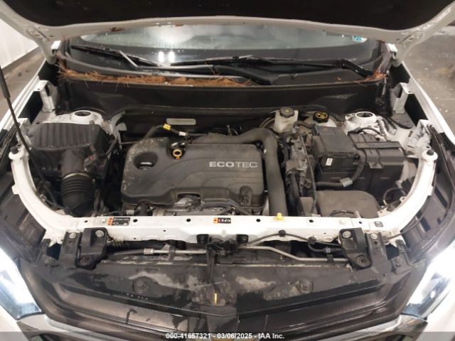 2GNAXUEV5L6244807 Chevrolet Equinox Awd Lt 1.5l Turbo