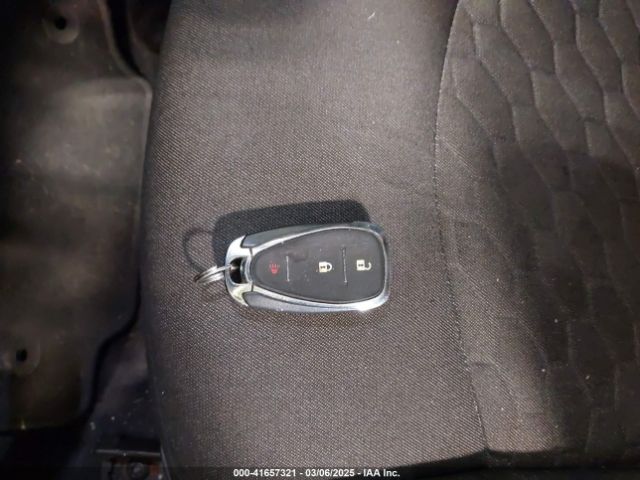 2GNAXUEV5L6244807 Chevrolet Equinox Awd Lt 1.5l Turbo