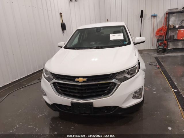 2GNAXUEV5L6244807 Chevrolet Equinox Awd Lt 1.5l Turbo