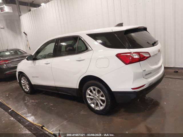 2GNAXUEV5L6244807 Chevrolet Equinox Awd Lt 1.5l Turbo