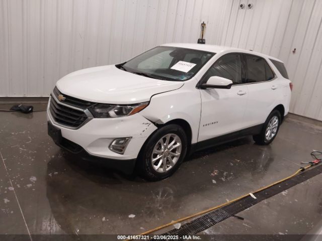 2GNAXUEV5L6244807 Chevrolet Equinox Awd Lt 1.5l Turbo