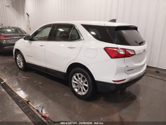 2GNAXUEV5L6244807 Chevrolet Equinox Awd Lt 1.5l Turbo