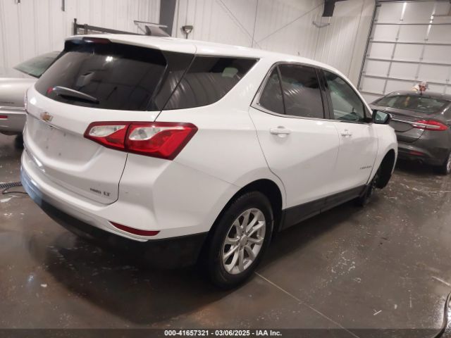 2GNAXUEV5L6244807 Chevrolet Equinox Awd Lt 1.5l Turbo