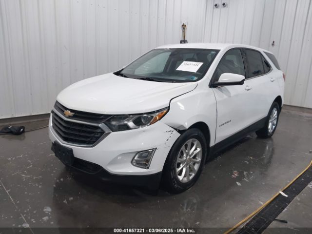 2GNAXUEV5L6244807 Chevrolet Equinox Awd Lt 1.5l Turbo