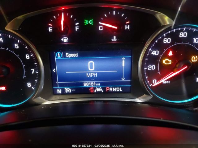 2GNAXUEV5L6244807 Chevrolet Equinox Awd Lt 1.5l Turbo