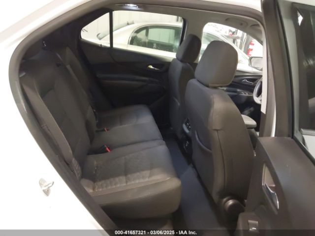 2GNAXUEV5L6244807 Chevrolet Equinox Awd Lt 1.5l Turbo