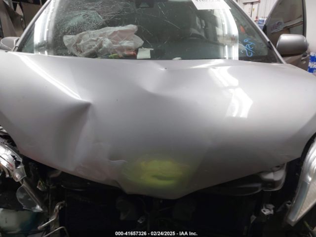 5TDKZ3DC3JS913564 Toyota Sienna Le 8 Passenger