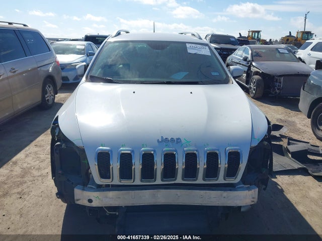 1C4PJLDB8GW256788 Jeep Cherokee Limited