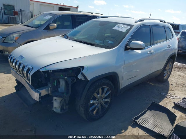 1C4PJLDB8GW256788 Jeep Cherokee Limited