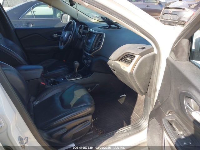1C4PJLDB8GW256788 Jeep Cherokee Limited