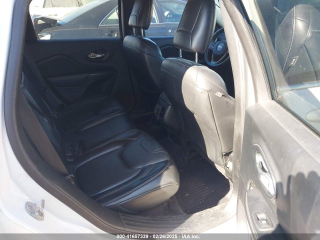 1C4PJLDB8GW256788 Jeep Cherokee Limited