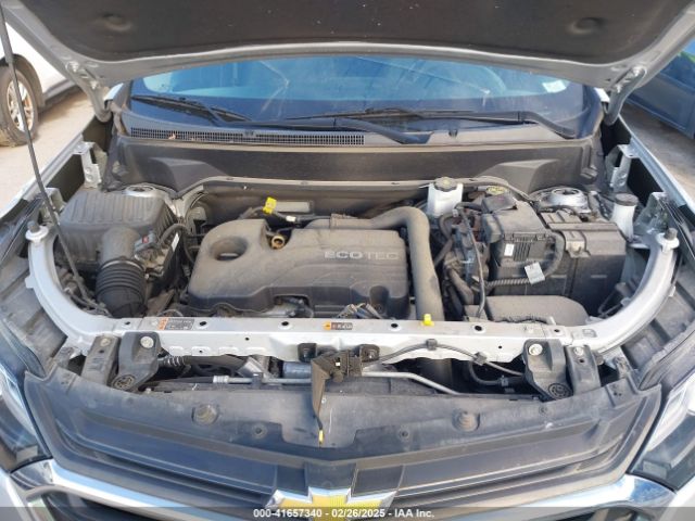 3GNAXKEV5LL272574 Chevrolet Equinox Fwd Lt 1.5l Turbo