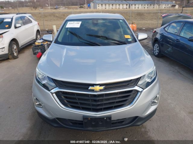 3GNAXKEV5LL272574 Chevrolet Equinox Fwd Lt 1.5l Turbo