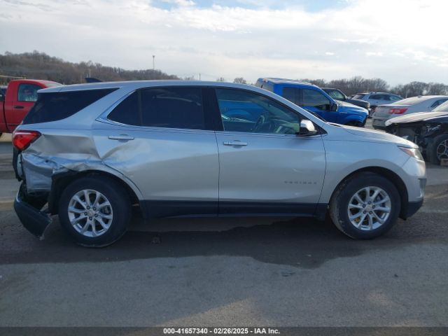 3GNAXKEV5LL272574 Chevrolet Equinox Fwd Lt 1.5l Turbo