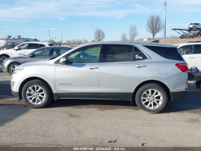 3GNAXKEV5LL272574 Chevrolet Equinox Fwd Lt 1.5l Turbo