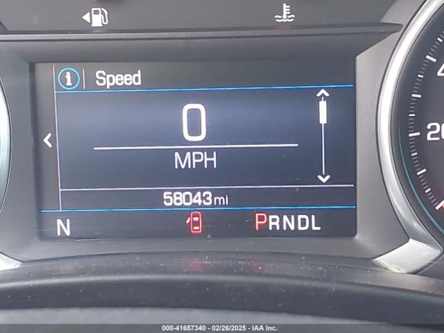 3GNAXKEV5LL272574 Chevrolet Equinox Fwd Lt 1.5l Turbo