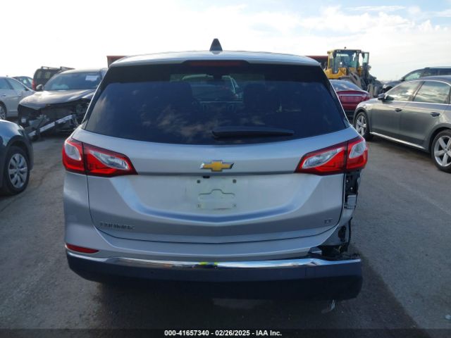 3GNAXKEV5LL272574 Chevrolet Equinox Fwd Lt 1.5l Turbo