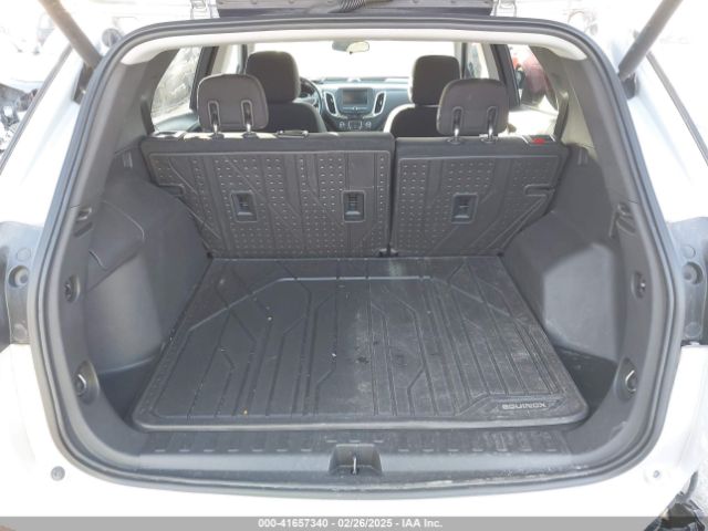 3GNAXKEV5LL272574 Chevrolet Equinox Fwd Lt 1.5l Turbo
