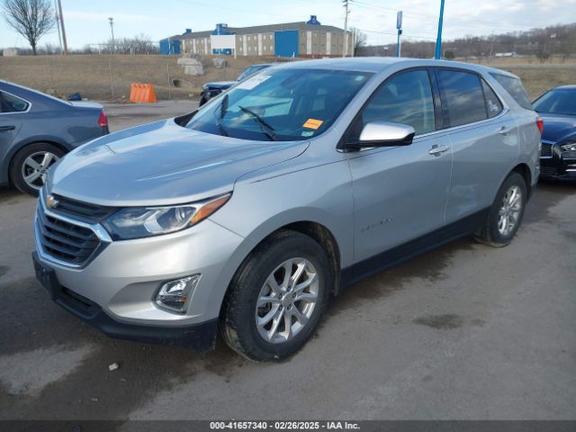3GNAXKEV5LL272574 Chevrolet Equinox Fwd Lt 1.5l Turbo