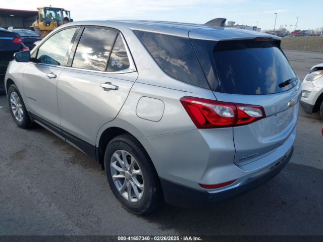 3GNAXKEV5LL272574 Chevrolet Equinox Fwd Lt 1.5l Turbo