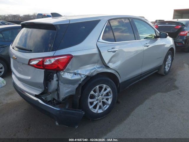 3GNAXKEV5LL272574 Chevrolet Equinox Fwd Lt 1.5l Turbo