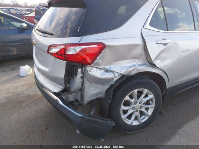 3GNAXKEV5LL272574 Chevrolet Equinox Fwd Lt 1.5l Turbo