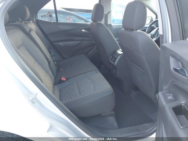 3GNAXKEV5LL272574 Chevrolet Equinox Fwd Lt 1.5l Turbo