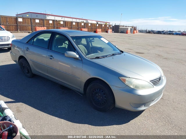 Aukcja sprzedaży 2005 Toyota Camry Le/xle/se, vin: 4T1BE32K65U637609, numer aukcji: 41657346