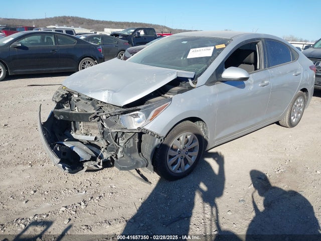 3KPC24A37KE041131 Hyundai ACCENT SE