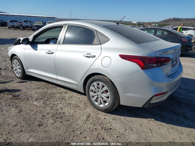 3KPC24A37KE041131 Hyundai ACCENT SE