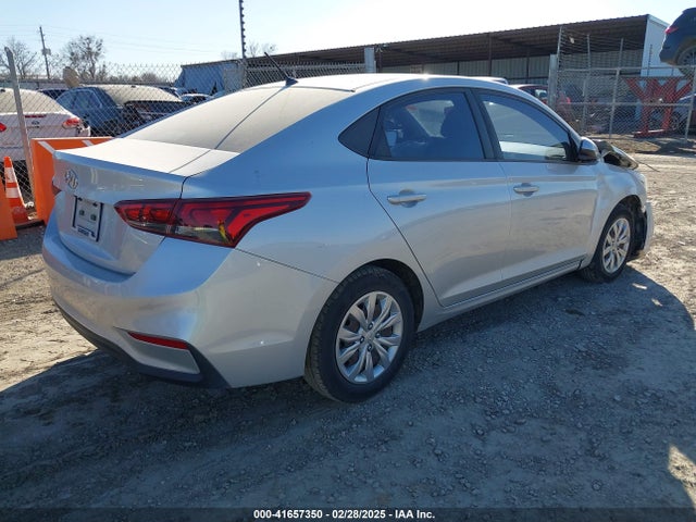 3KPC24A37KE041131 Hyundai ACCENT SE
