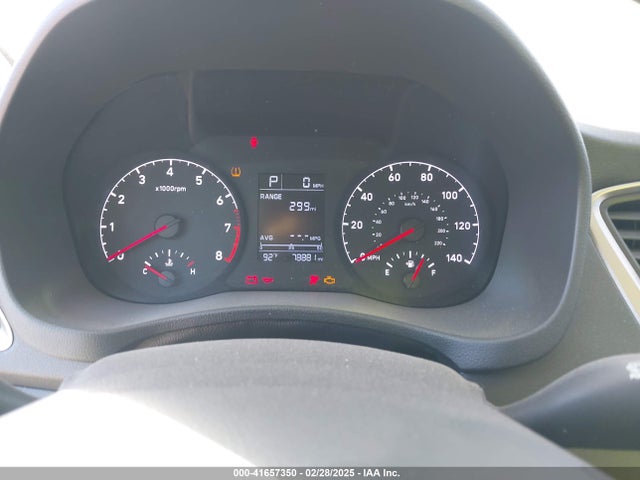 3KPC24A37KE041131 Hyundai ACCENT SE