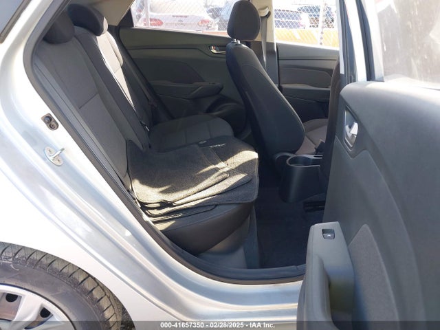 3KPC24A37KE041131 Hyundai ACCENT SE