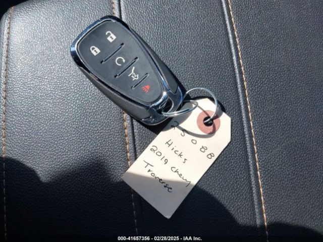 1GNEVHKWXKJ320437 Chevrolet Traverse 3lt