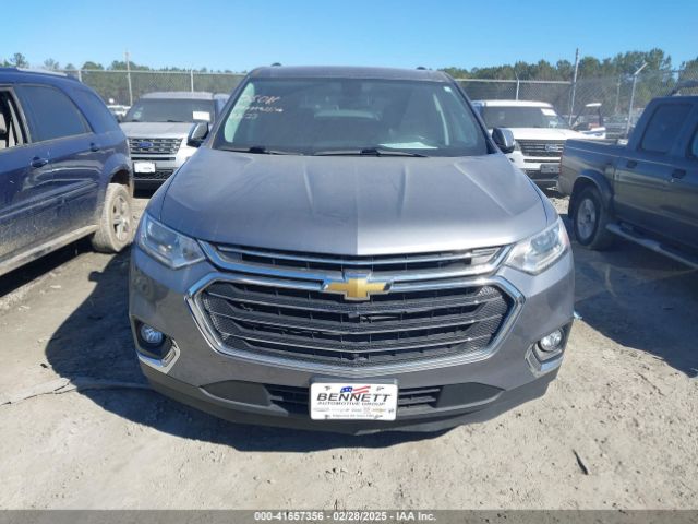 1GNEVHKWXKJ320437 Chevrolet Traverse 3lt