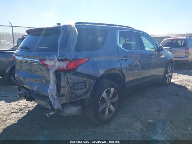 1GNEVHKWXKJ320437 Chevrolet Traverse 3lt