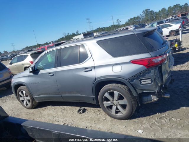 1GNEVHKWXKJ320437 Chevrolet Traverse 3lt