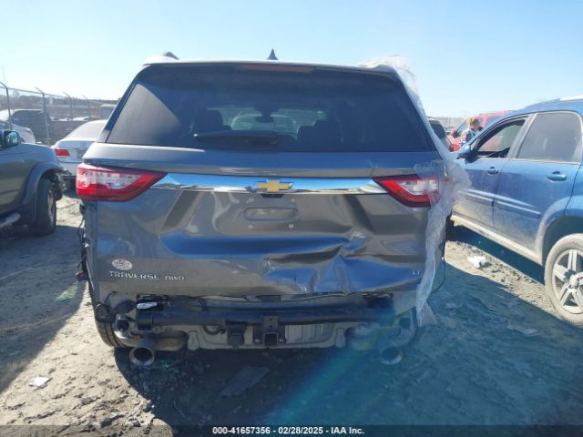 1GNEVHKWXKJ320437 Chevrolet Traverse 3lt