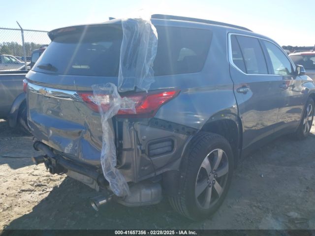 1GNEVHKWXKJ320437 Chevrolet Traverse 3lt