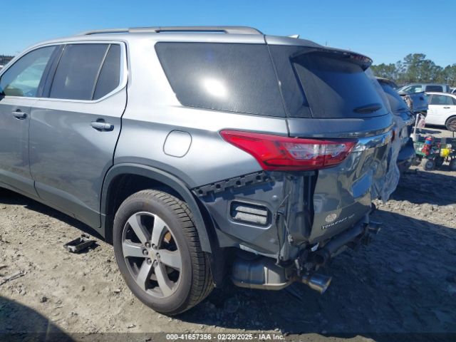 1GNEVHKWXKJ320437 Chevrolet Traverse 3lt