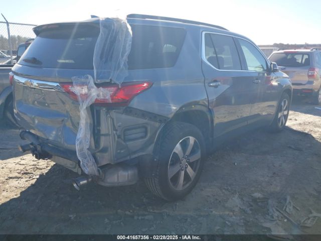 1GNEVHKWXKJ320437 Chevrolet Traverse 3lt