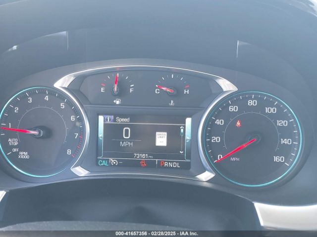 1GNEVHKWXKJ320437 Chevrolet Traverse 3lt