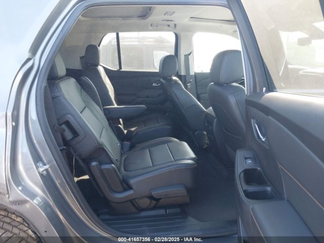 1GNEVHKWXKJ320437 Chevrolet Traverse 3lt