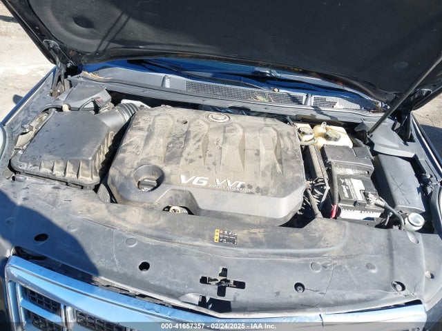 2013 CADILLAC XTS 2G61S5S31D9238182 Photo 9
