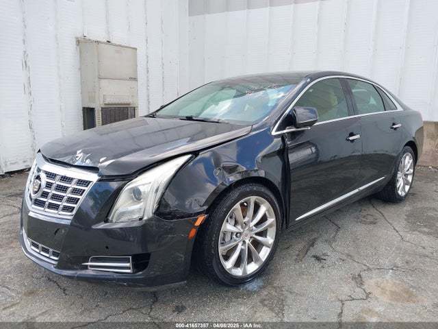 2013 CADILLAC XTS 2G61S5S31D9238182 Photo 1